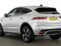 Used Jaguar E-Pace R-Dynamic 2022 Silver SUV