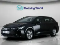 Used Toyota Corolla 140 HP (102 kW) 2022 Estate