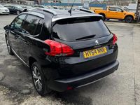 Used Peugeot 2008 2014 Black SUV