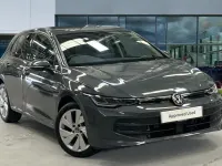 Used VW Golf VIII Match 204 HP (150 kW) 2025 Dolphin grey