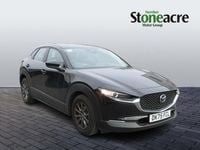 Used Mazda CX-30 Prime-Line 140 HP (102 kW) 2025 Black SUV