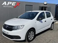 Used Dacia Sandero Ambiance 2017
