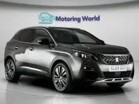 Used Peugeot 3008 Premium 131 HP (96 kW) 2019 Grey SUV