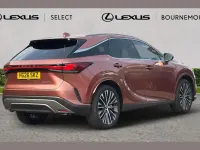 New Lexus RX350h 247 HP (181 kW) 2026 Other SUV