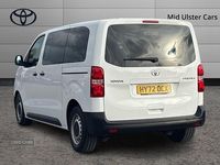 Used Toyota Proace Verso City 2022 White Estate
