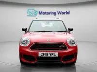 Używany Mini John Cooper Works Countryman 228 KM (167 kW) 2018 Czerwony SUV