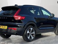 Used Volvo XC40 Plus 163 HP (119 kW) 2025 Metallic  onyx black SUV