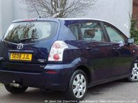 Used Toyota Corolla Verso 2008 MPV