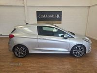 Used Ford Fiesta Sport 2019 Silver Hatchback
