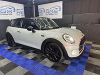 Used Mini Cooper Hatch 136 HP (100 kW) 2017 Silver Hatchback