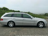 Used Mercedes E320 204 HP (150 kW) 2004 Hatchback
