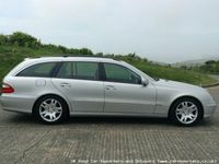 used Mercedes E320 E Class 3.2CDI