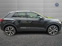 New VW T-Roc Design 115 HP (84 kW) 2026 Black SUV