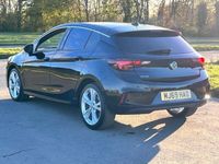 used Vauxhall Astra 1.4 SRI VX LINE NAV S/S 5d 148 BHP