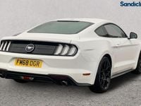Used Ford Mustang Fastback 310 HP (228 kW) 2019 White Coupe