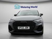 Used Audi Q3 Sportback Black Edition 2022 Grey SUV