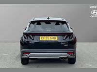 Usado Hyundai Tucson Advanced 211 HP (155 kW) 2025 Preto SUV