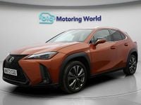 Used Lexus UX Sport Design Packet 181 HP (133 kW) 2022 SUV