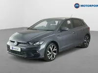 Used VW Polo R-line 2024 Grey Hatchback