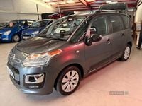 Used Citroën C3 Picasso 2017 Grey MPV