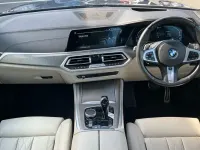Used BMW X5 M Sport 389 HP (286 kW) 2022 Blue SUV