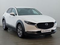 Used Mazda CX-30 Inclusive 122 HP (89 kW) 2021 White SUV