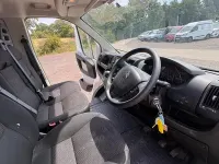 Used Citroën Relay 160 HP (117 kW) 2019 White Van