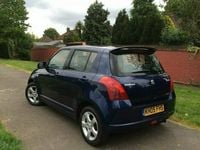 Used Suzuki Swift 2005 Hatchback