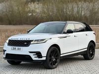 Used Land Rover Range Rover Velar HSE Dynamic 250 HP (183 kW) 2019 White SUV