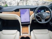 used Tesla Model S Long Range AWD 5dr Auto