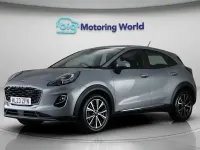 Second-hand Ford Puma Titanium 125 CP (91 kW) 2023 SUV