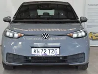 Used VW ID.3 Pro Performance 150 kW (204 HP) 2022 Grey Hatchback