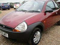 Used Ford Ka 1999 Hatchback