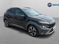 Used Hyundai Kona Premium 120 HP (88 kW) 2021 Black SUV