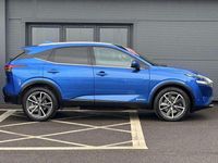 Used Nissan Qashqai Tekna 190 HP (139 kW) 2023 Blue SUV