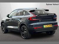 Used Volvo EC40 Ultra 325 kW (442 HP) 2025 Blue SUV