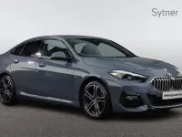 Used BMW 218 Gran Coupé M Sport 134 HP (98 kW) 2022 Grey Coupe