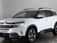 Begagnad Citroën C5 Flair 131 HK (96 kW) 2020 Halvkombi