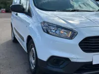 Used Ford Transit S 100 HP (73 kW) 2022 White Van