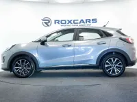 Used Ford Puma Titanium 155 HP (114 kW) 2021 Silver SUV