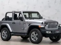 Used Jeep Wrangler Sahara 272 HP (200 kW) 2022 SUV