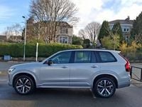 Usado Volvo XC90 Plus 250 HP (183 kW) 2025 Prateado SUV