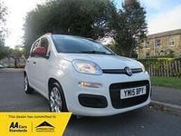 Used Fiat Panda Easy 69 HP (50 kW) 2015 White Hatchback