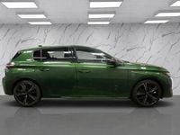 Used Peugeot 308 Premium 225 HP (165 kW) 2022 Green Hatchback