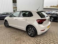 Used VW Polo Life 80 HP (58 kW) 2023 Grey Hatchback