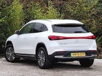 Used Mercedes EQA250+ Executive 139 kW (190 HP) 2024 White SUV
