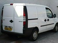 Used Fiat Doblò 2002 MPV