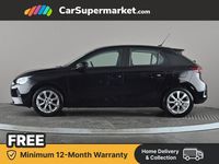 Used Vauxhall Corsa Design Edition 75 HP (55 kW) 2023 Black Hatchback
