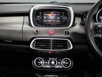 Used Fiat 500X Cross 2016 Toscana green SUV