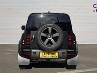Used Land Rover Defender HSE Dynamic 300 HP (220 kW) 2024 Black SUV